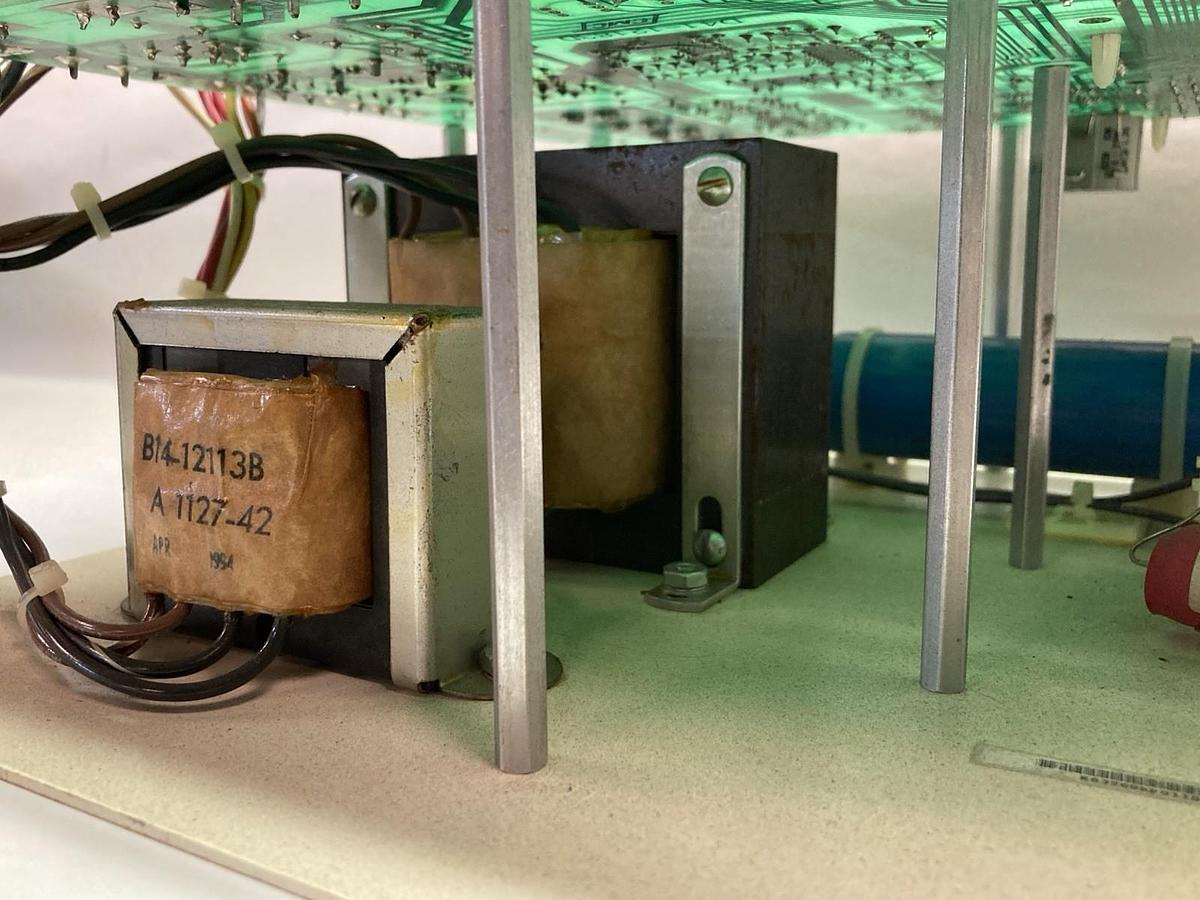 Used Cleveland-Kidder,Model MWM-05756-0,DC Drive 2A 115/230Vac 50-60Hz