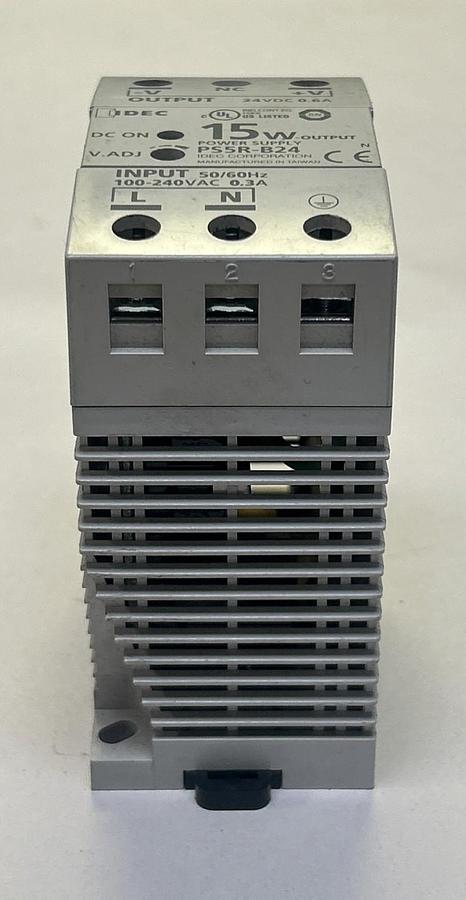 Used IDEC,PS5R-B24,POWER SUPPLY