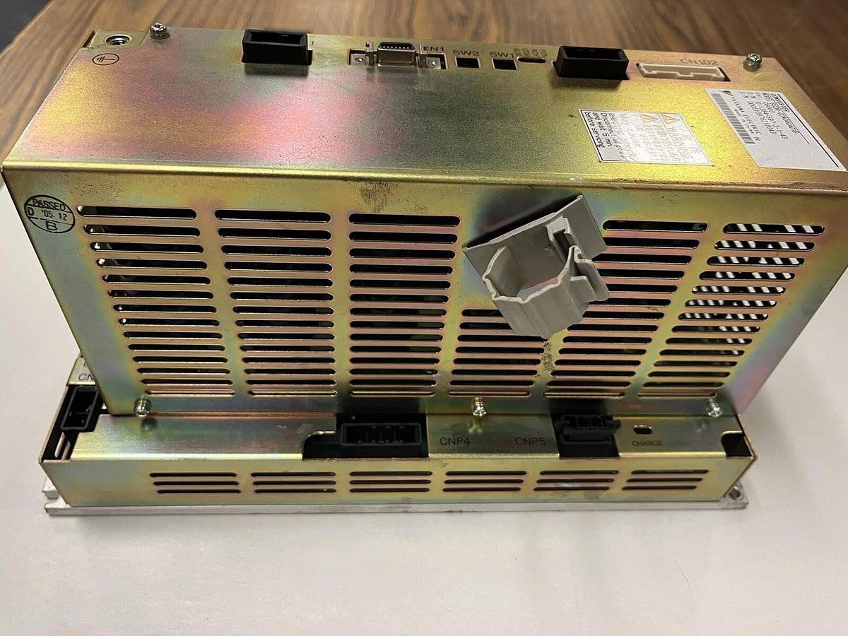 Used YASKAWA,SGDR-COA040A01B,CONVERTOR