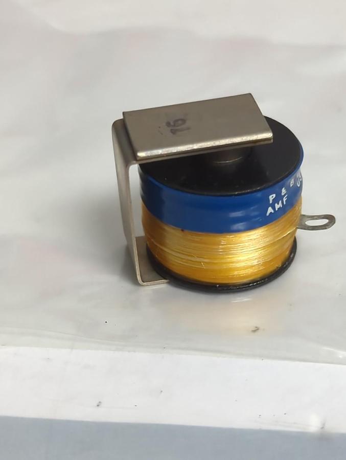 Used P&B,BU-120V,RELAY 120V 50/60HZ 4.6VA PRE-OWNED