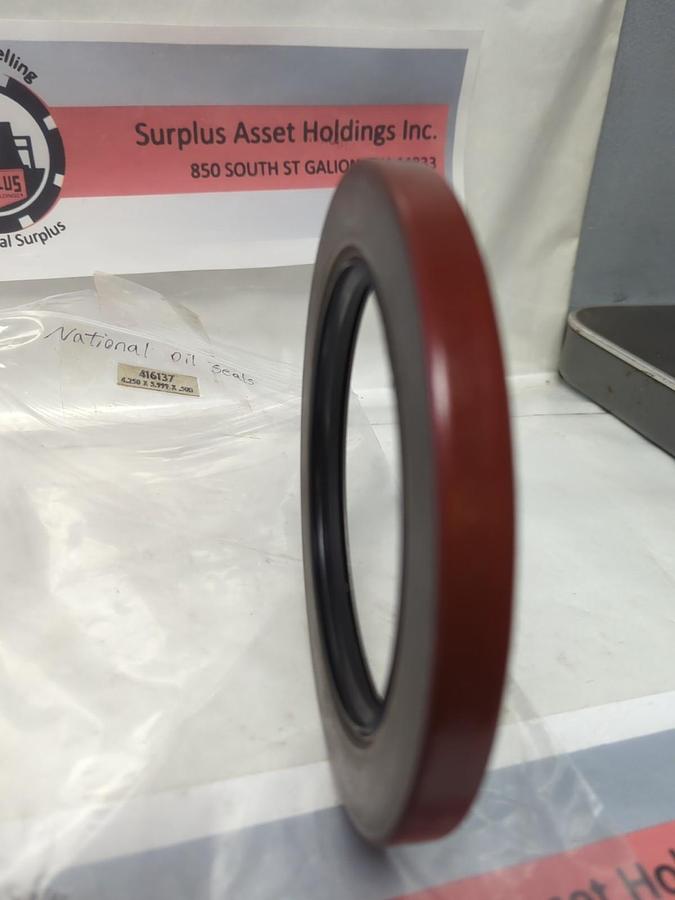 NATIONAL OIL SEALS,416137,OIL SEAL MISSING BOX NOS