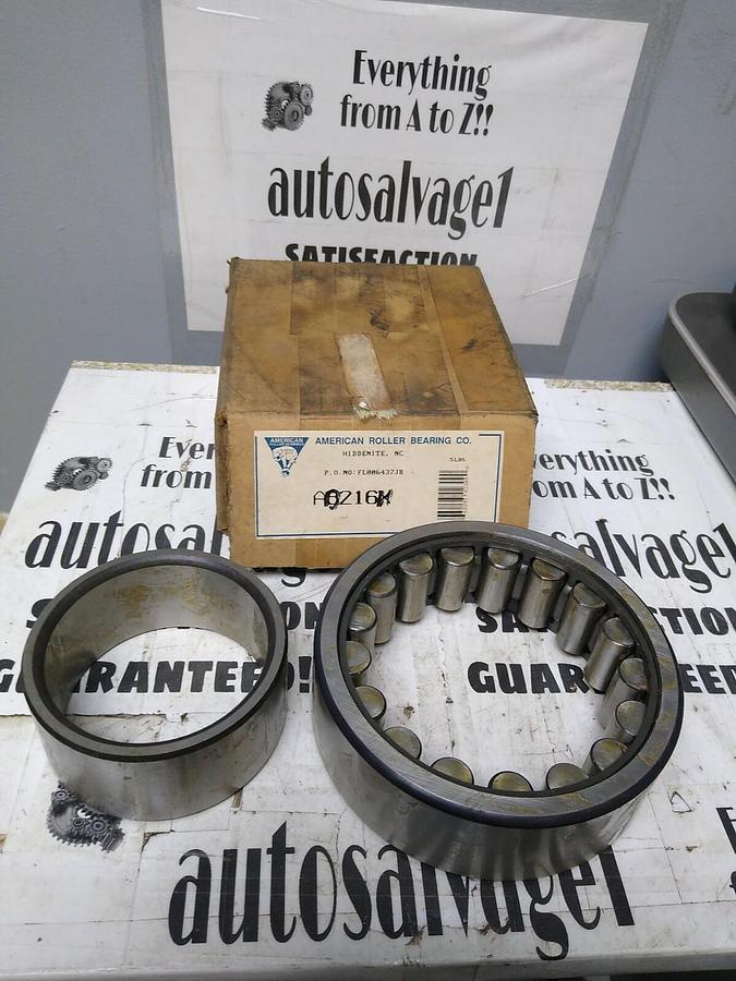 AMERICAN BEARING,AD216,CYLINDRICAL ROLLER BEARING NOS