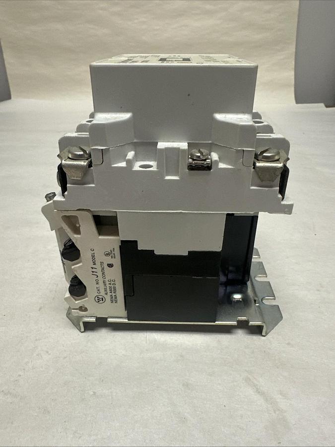 Used Westinghouse,A201K1CA,Size 1 Motor Control