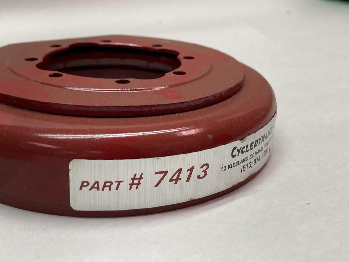 Cycledynamics,7413,Base Mount LOT OF 2