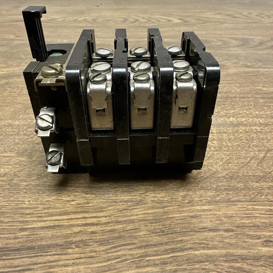 GE,CR224C310F,3 Leg Overload Relay
