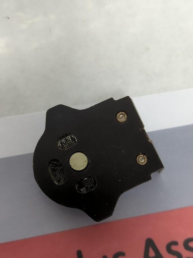 Used WESTINGHOUSE,AI-1.7,OVERLOAD THERMAL HEATER RELAY LOT OF 2 MISSING SCREWS USED