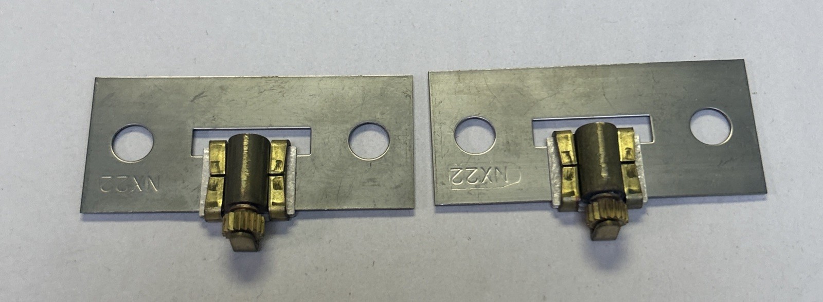 Used SQUARE D,C51,THERMAL OVERLOAD HEATER ELEMENT LOT OF 2