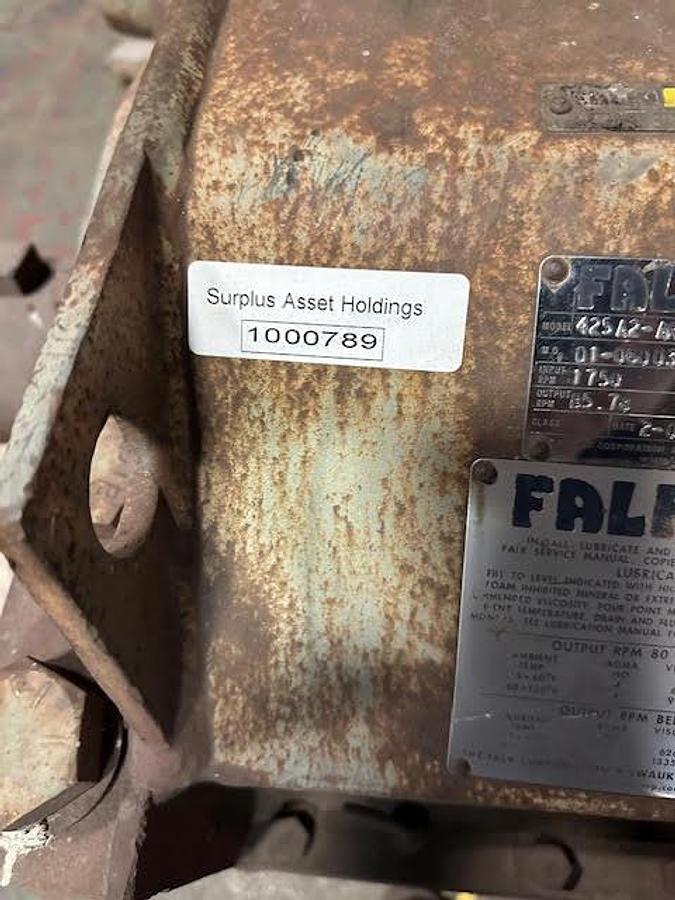 Used Falk 425A2-AR Gearbox