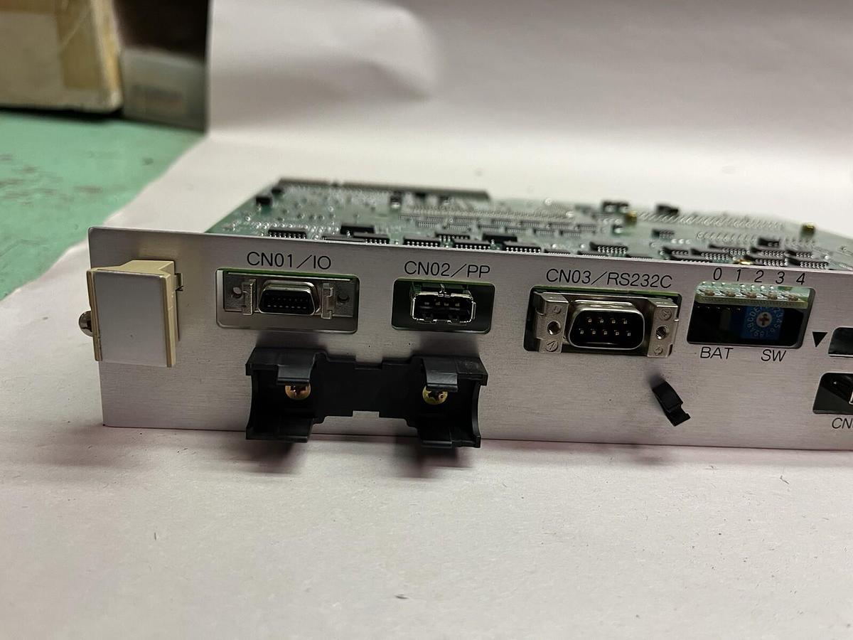 Used YASKAWA,XCPO1C,CONTROL BOARD