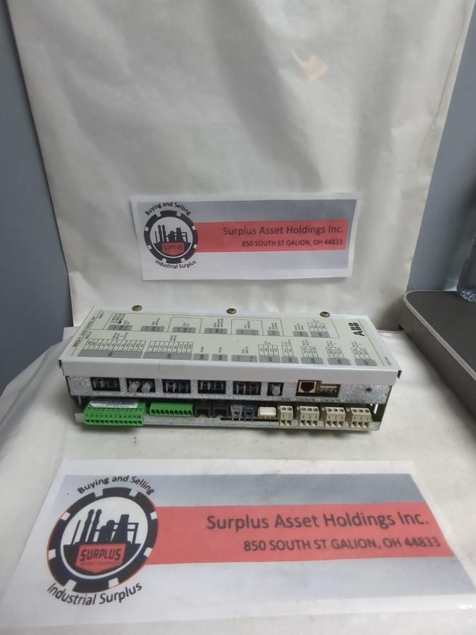 Used ABB,NDCU-11,NAMC-11 DRIVE CONTROLLER UNIT PRE-OWNED