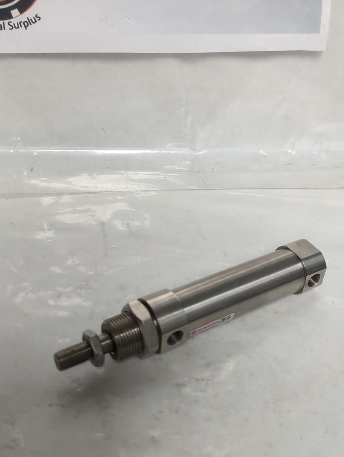 Used NORGREN,KM/8025/MF/40,SERIES A 40MM CYLINDER PRE-OWNED