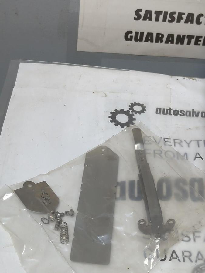 MCDONNELL & MILLER,FS7S-4R-4 337550,PADDLE ARM KIT FOR LIQUID FLOW SWITCHES..