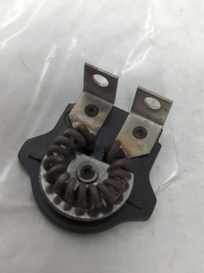 Used WESTINGHOUSE,AW 6.1,OVERLOAD HEATER ELEMENT LOT OF 2 PRE-OWNED