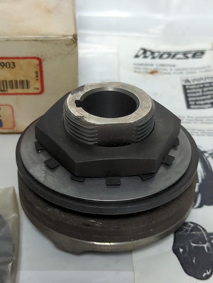 MORSE,465903,350A-1TL TORQ LIMITER NOS