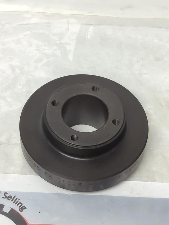 Used LOVEJOY,36526,SPACER FLANGE HUB 6SC 35 PRE-OWNED