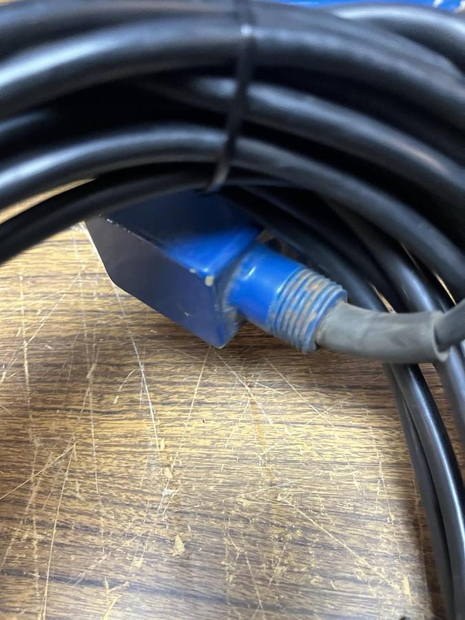 Used TOTALCOMP,CP1-D1-100K-30PS,LOAD CELL 1.75MV/V 110K LBS