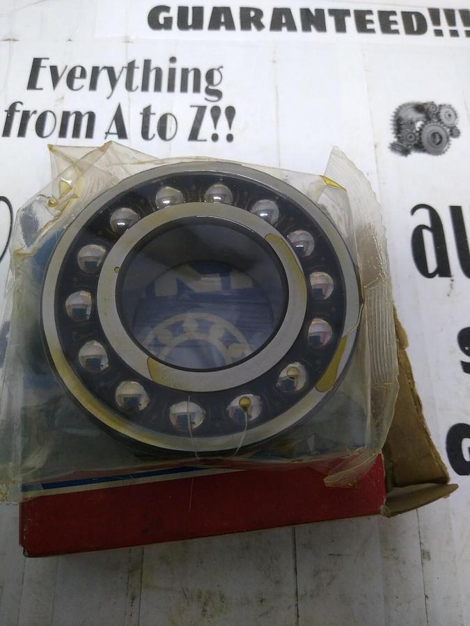 SKF,2208 ETN9,Self Aligning Ball Bearing NOS