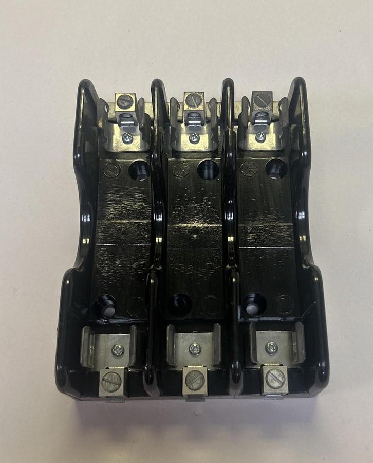 MARATHON,6F60A3B,FUSE HOLDER 60A 600V NOS