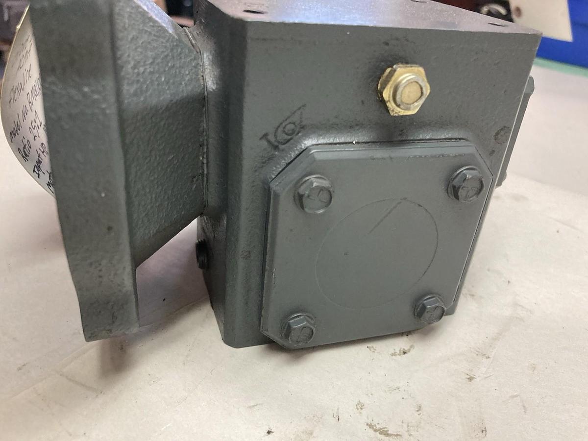 Flexaline,Model BM01100-2,Gear Reducer Ratio 25:1 193Hp Frame 48C