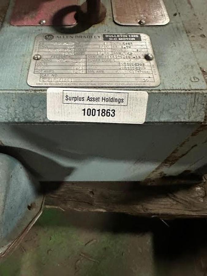 Used Allen-Bradley C1812ATZ