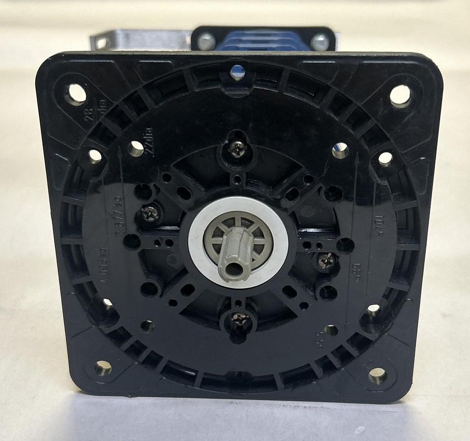 Used KRAUS & NAIMER,C80,ROTARY SWITCH