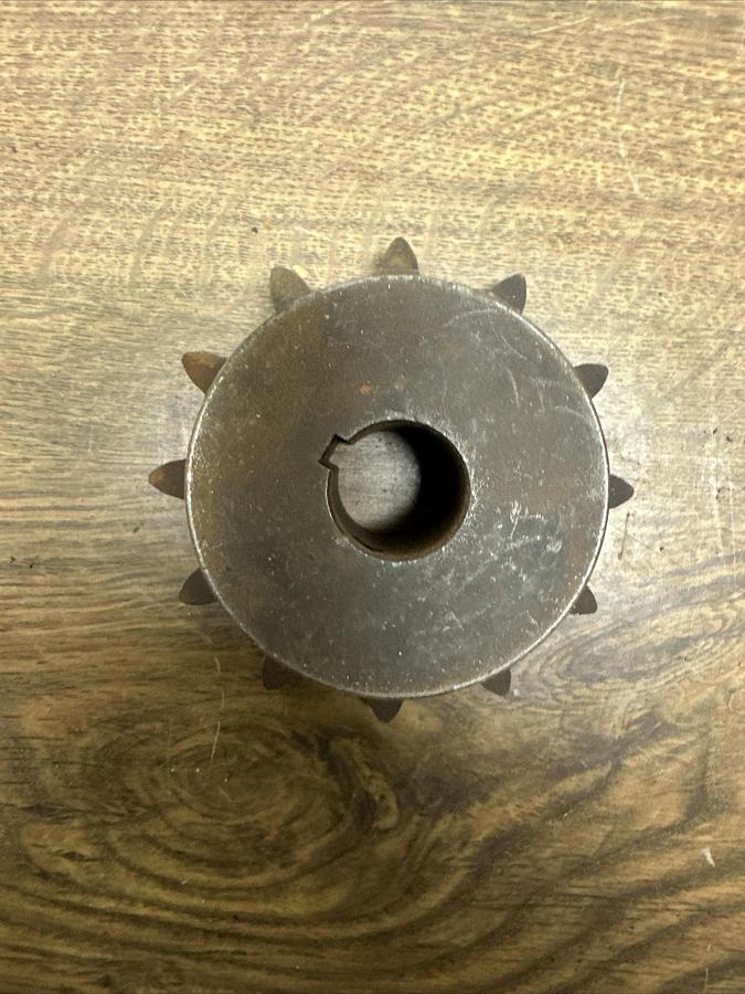 Martin,80BS12-1,Bored 1" Sprocket