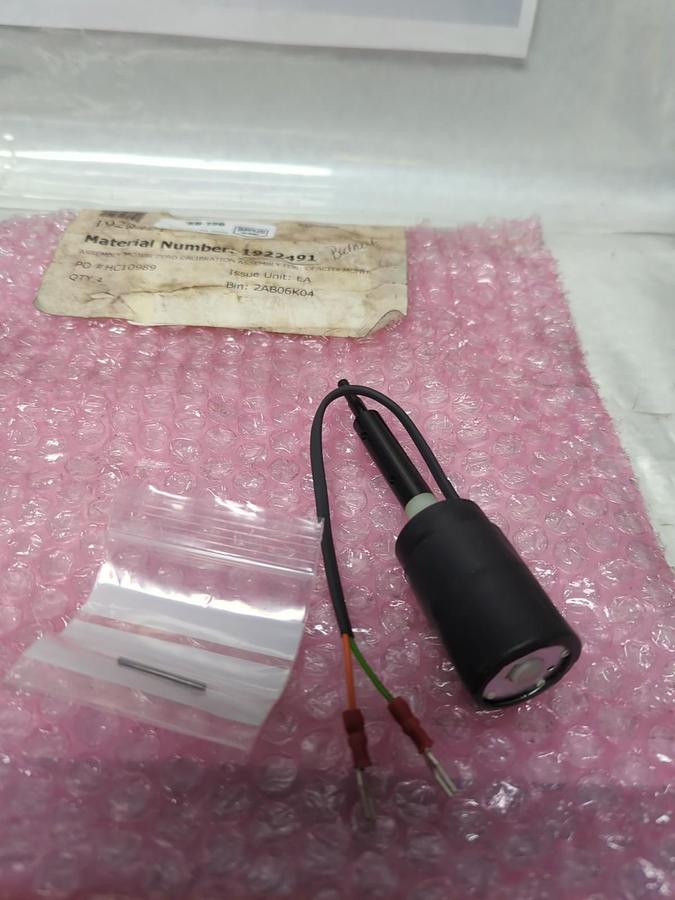 BURNETT,1922491,MOTOR MONITOR ASSEMBLY ZERO CALIBRATION NOS