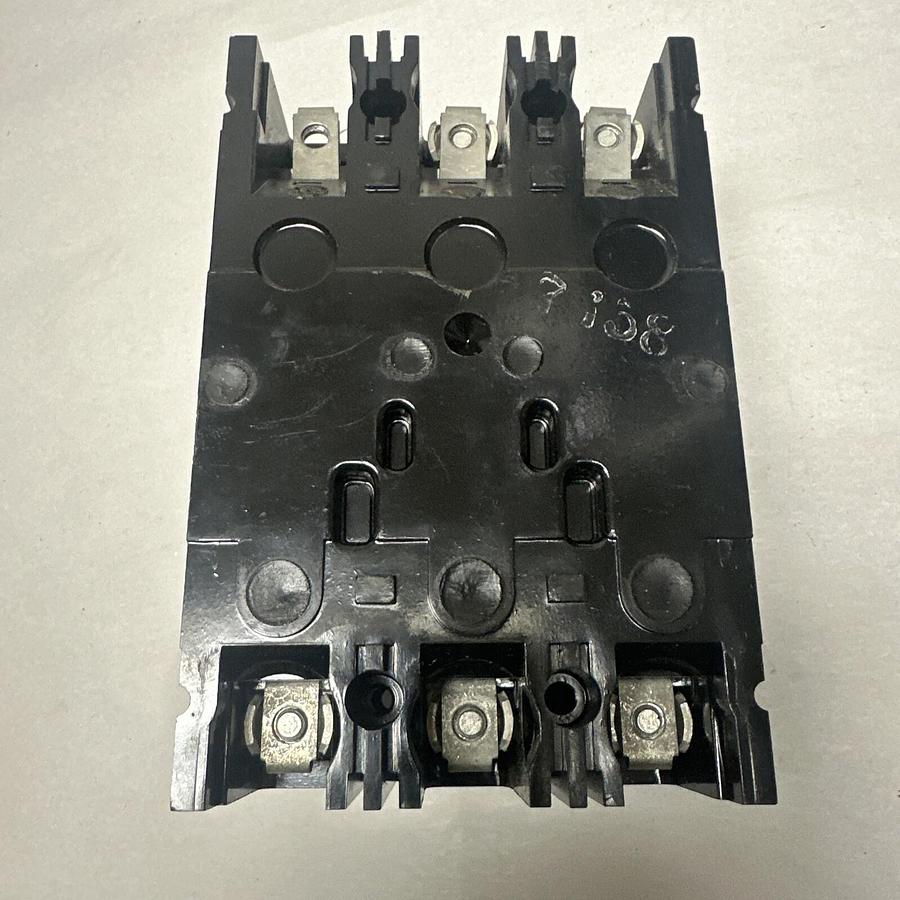 Used GE,TEC36003,3 Amp Circuit Breaker