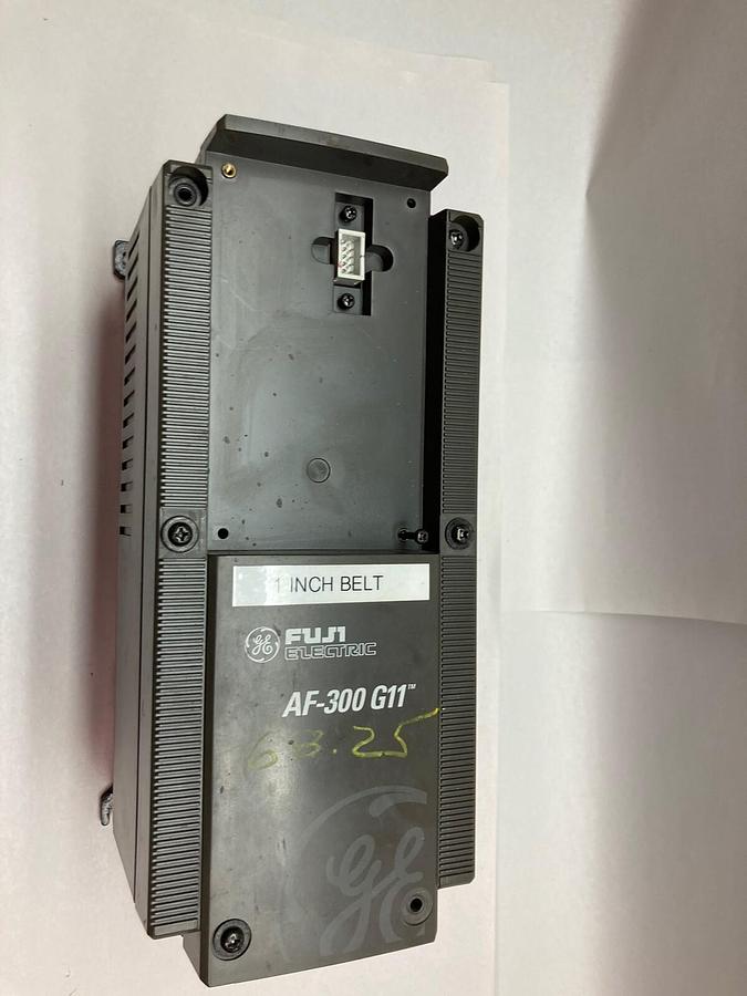 Used Fuji Electric,AF-300 G11 6KG1143001X4B1,Motor Drive