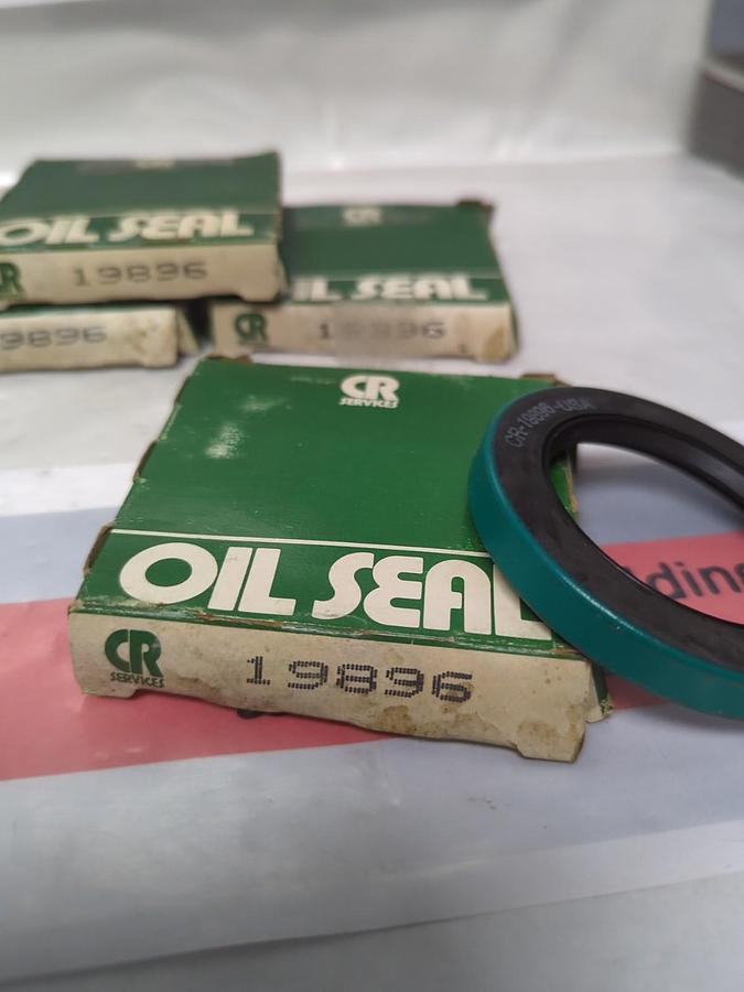 CHICAGO RAWHIDE,19896,OIL SEAL LOT OF 4 NOS