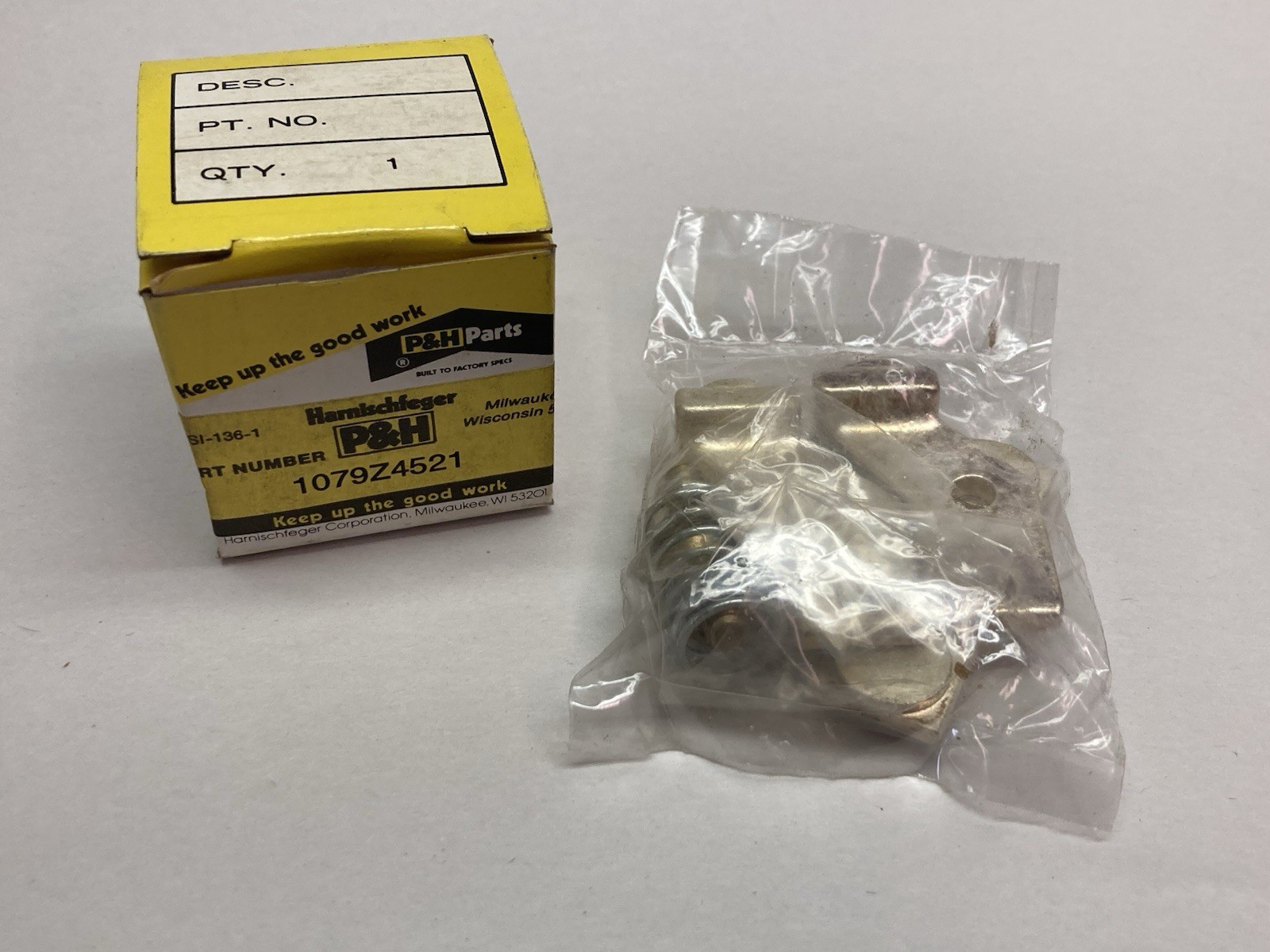 P&H,1079Z4521,Contact Replacement Kit