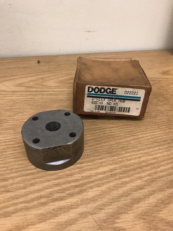 BALDOR DODGE,6SC-H1 3/8,SPACER HUB