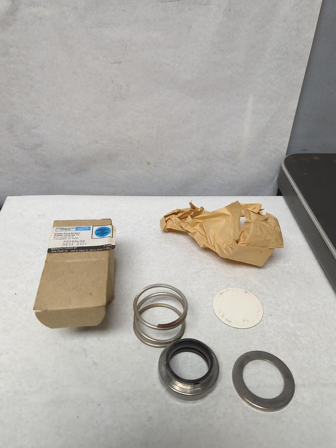 CRANE-DRESSER,P0288600,HEAD ASSEMBLY NOS