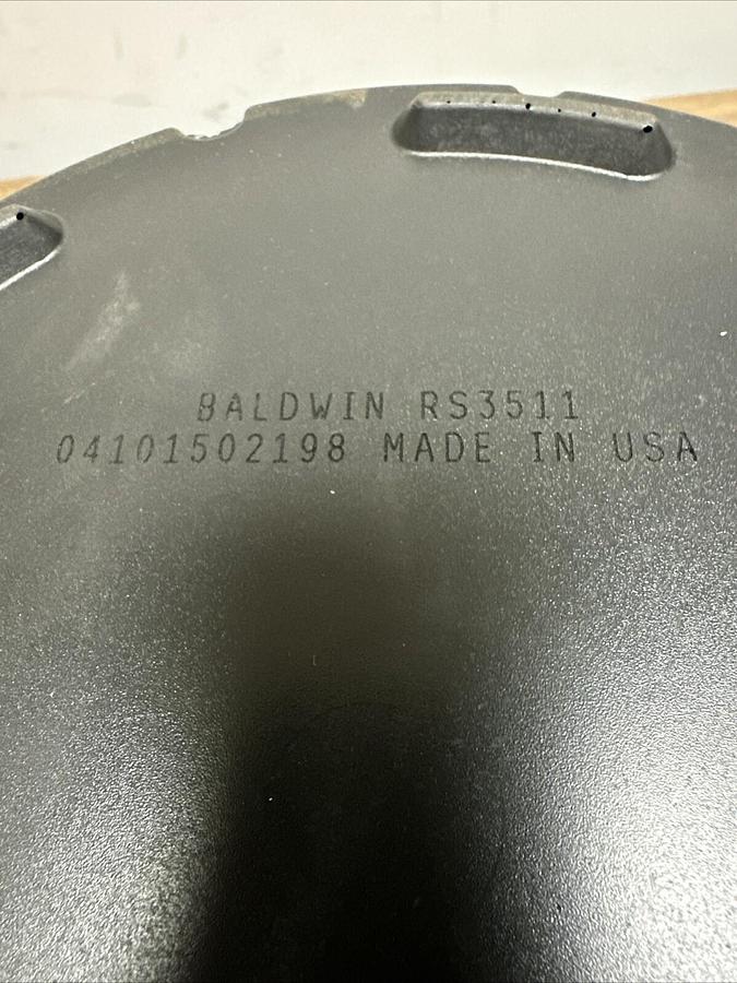 Baldwin,RS3511,Air Filter