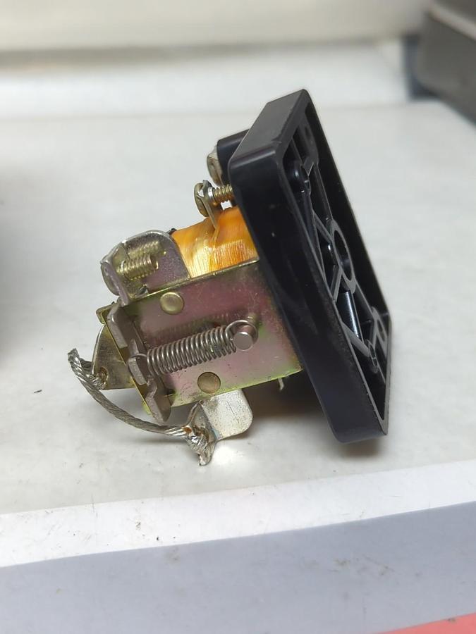 POTTER & BRUMFIELD,PR5AYO,RELAY 25 AMP 240 VAC NOS