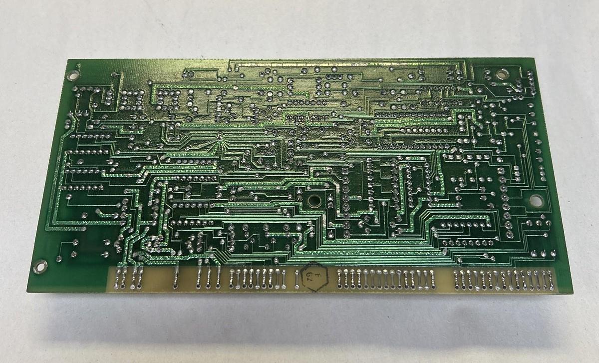 Used LEEDS & NORTHRUP,070253,CONTROL CIRCUIT BOARD