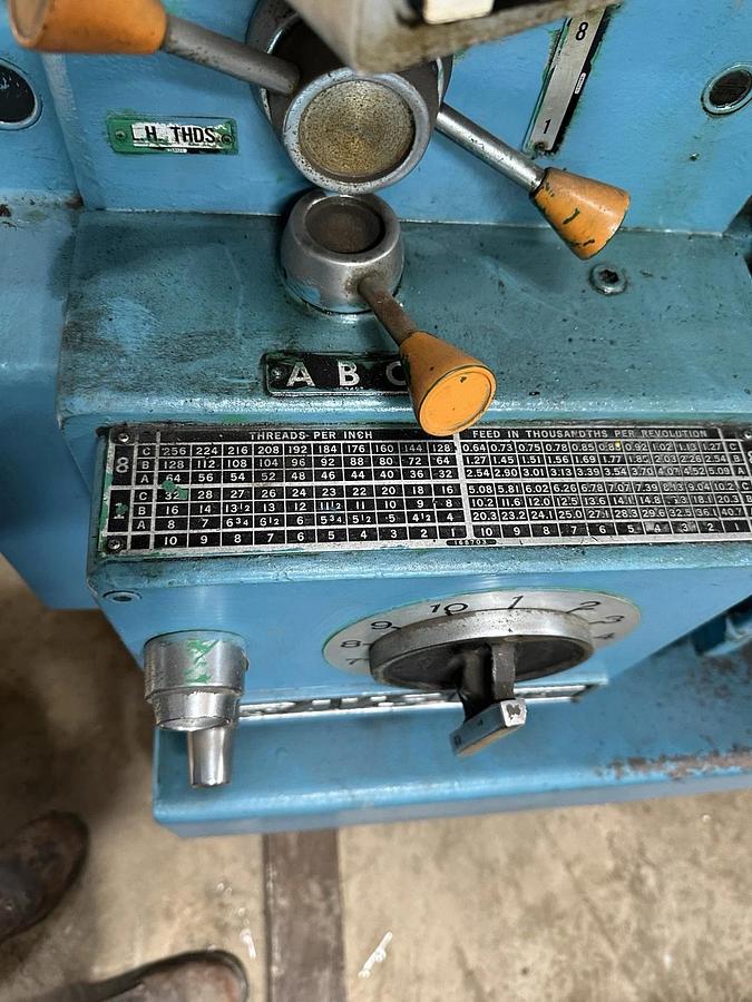 Used Lodge & Shipley,1408, Lathe