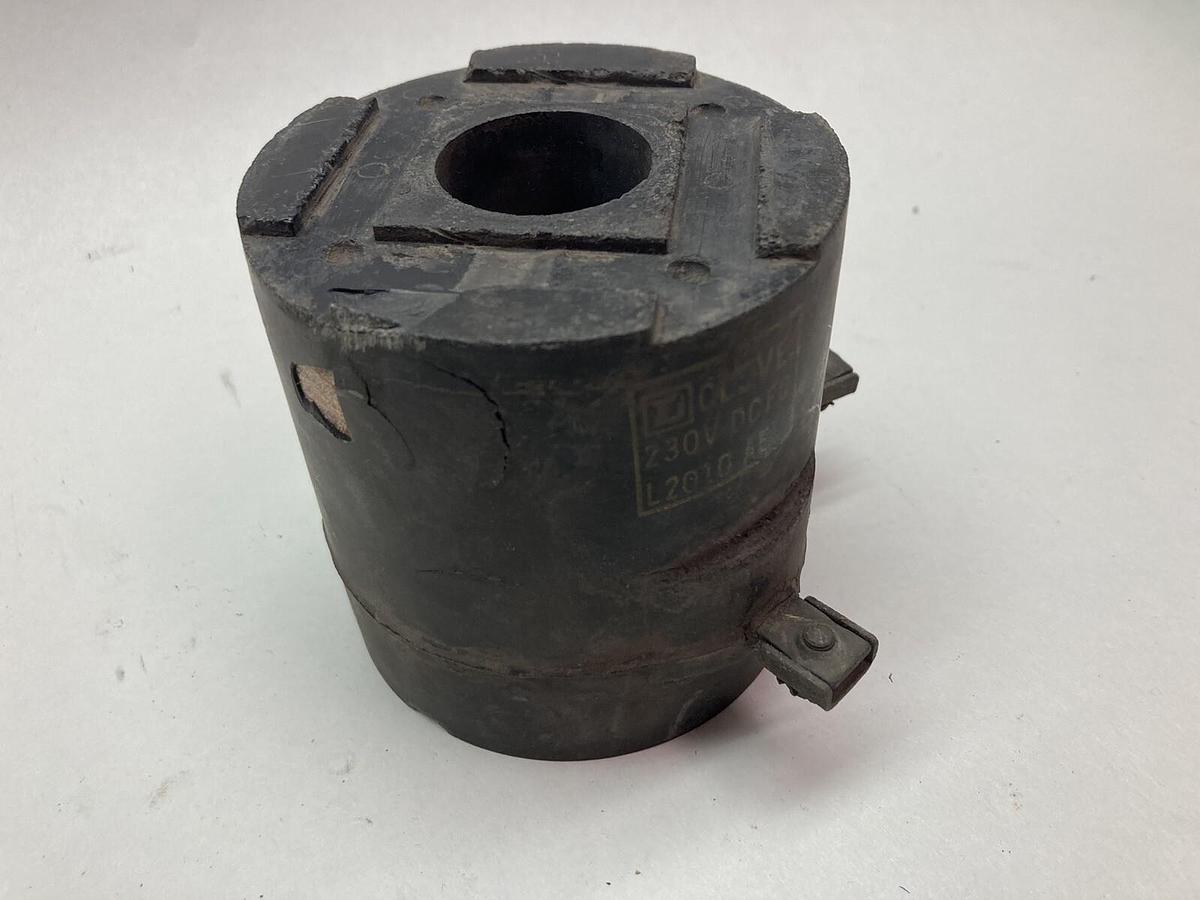 Used Square D,L-2010-AE,Coil 230VDC