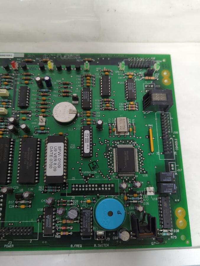 Used BEST,5318,CIRCUIT BOARD REV A PRE-OWNED