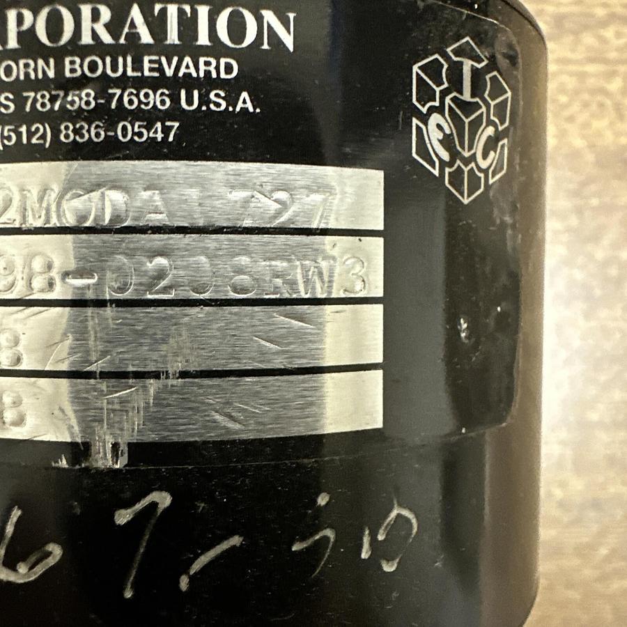 Used IEC,A-1727,Encoder,IEL-HS-02 RW3