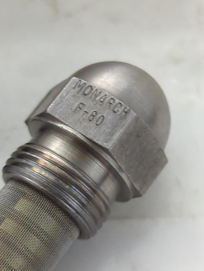 MONARCH,3.00,F-80 NOZZLE 30° HV PACK OF 12 NOS