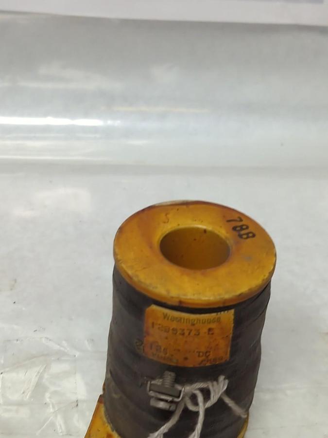 Used WESTINGHOUSE,1289373-E,CONTACTOR COIL PRE-OWNED