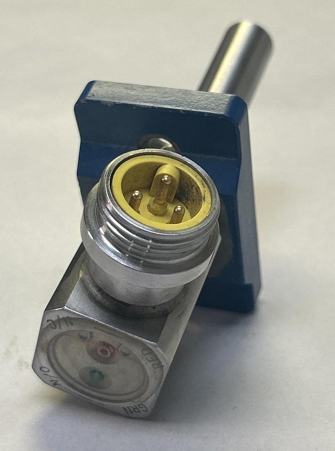 Used TOPWORX GO SWITCH,7FF953658DCA,LEVERLESS LIMIT SWITCH PROBE