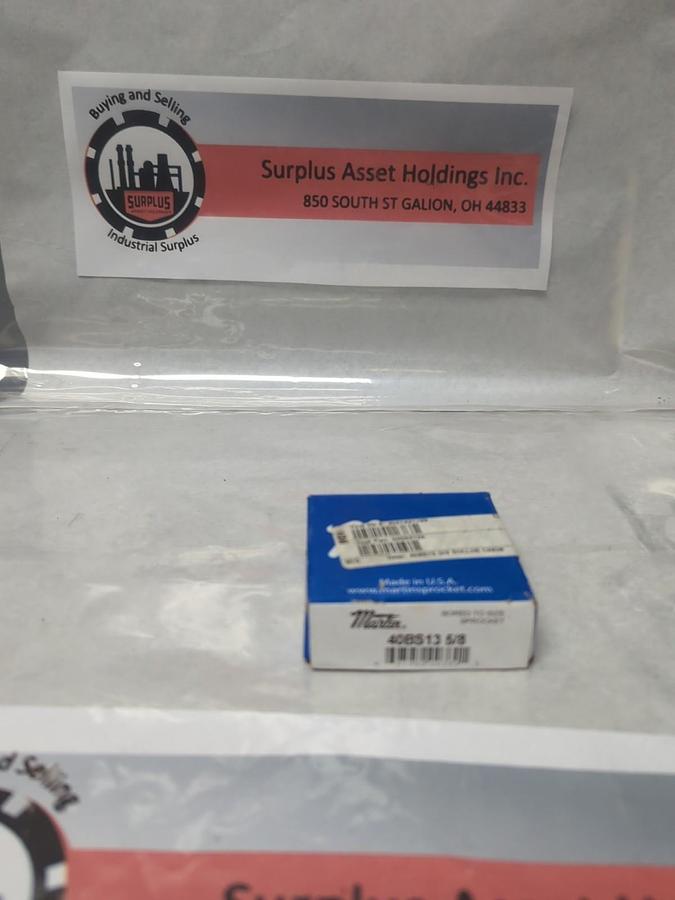 MARTIN,40BS13-5/8,BORED TO SIZE SPROCKET NOS