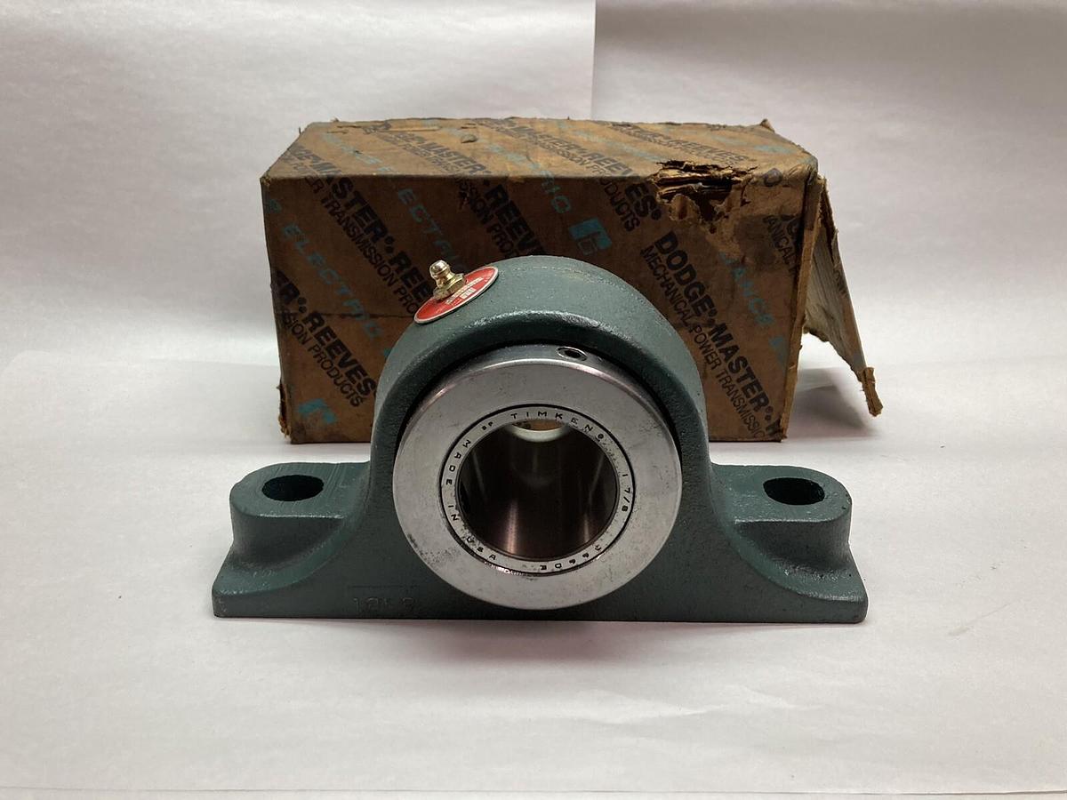 Dodge,060352,1-7/8 Inch Pillow Block Bearing Type E