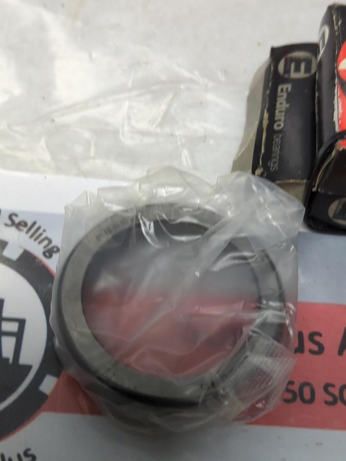 ENDORO,M86610,ROLLER BEARING CUP LOT OF 2 NOS