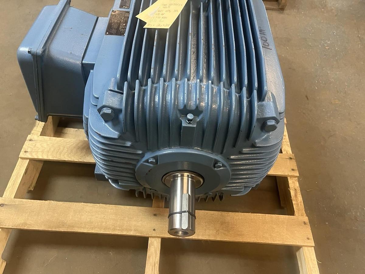 WEG,10018EP3E405TS,W21 SEVERE DUTY MOTOR 100HP 1775RPM 3PH 404TS 405TS