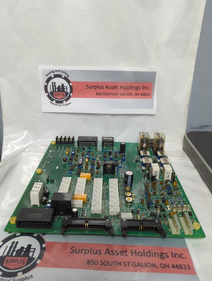 Used MITSUBISHI,AFCA-02-DWC,CONTROL BOARD PRE-OWNED