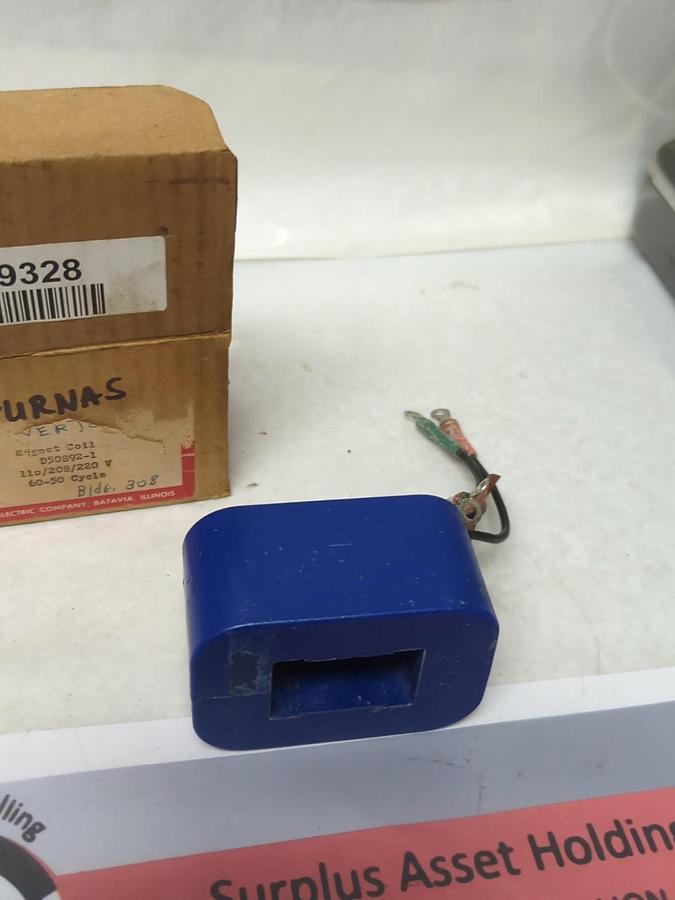 FURNAS,D50892-1,COIL 110/208/220V 60-50CY CYCLE NOS