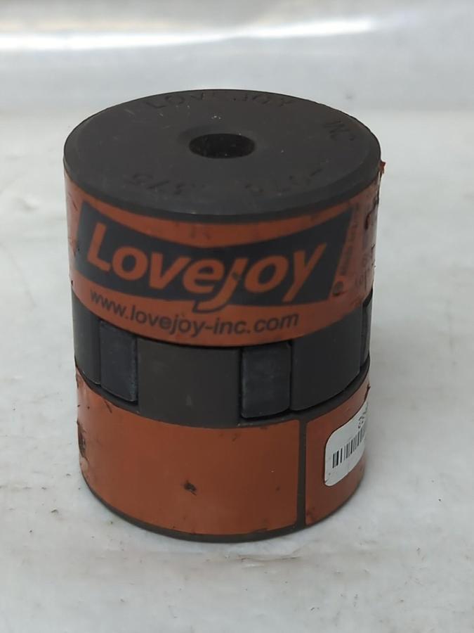 Used LOVEJOY,L-075,COUPLING HUB SET PRE-OWNED